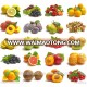 Wholesale 100% Natural Freeze Dried Fruit Juice Powder, food additive