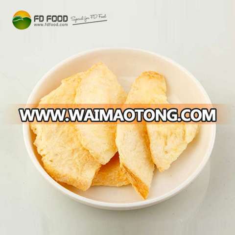 Dried Style and Bulk Packaging Fruit Freeze Dried Pear